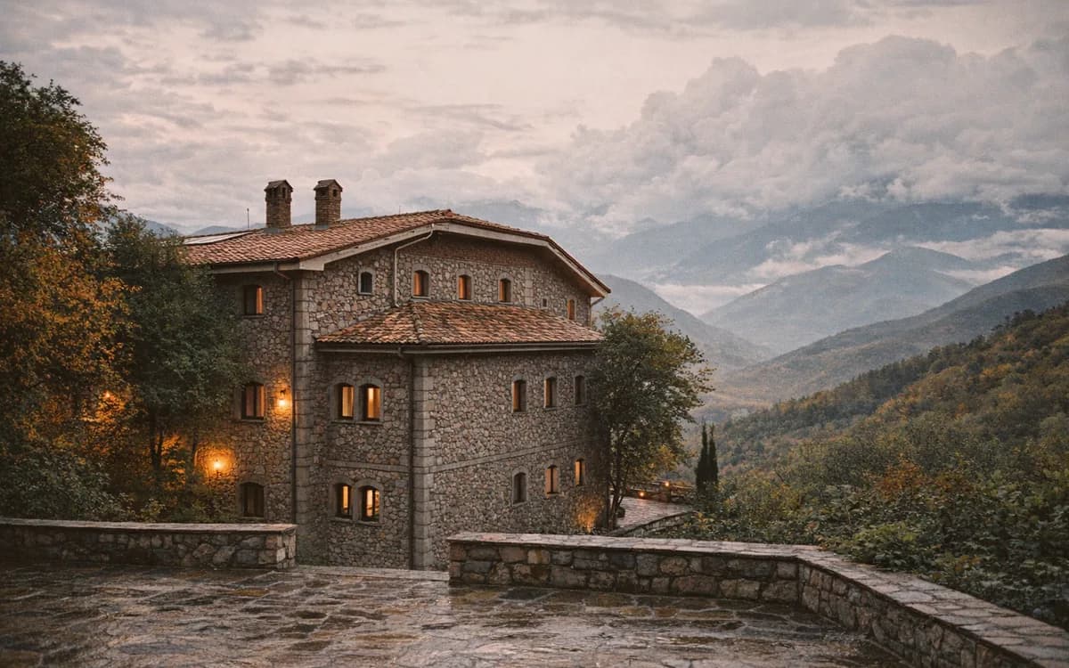 Albania Autumn Weather: Planning a Mountain Stay in Klos