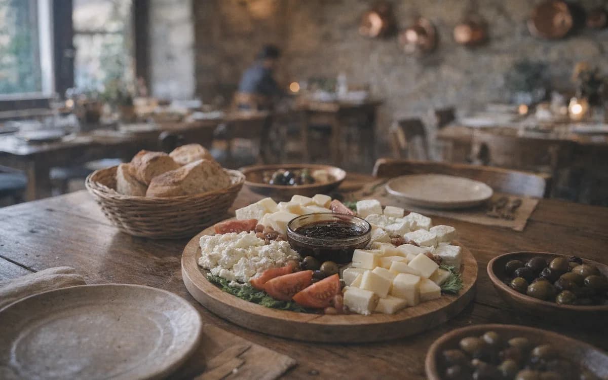 Albanian Cheese Guide: Gjizë and Kaçkavall