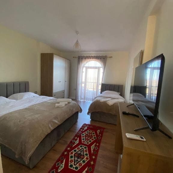 Triple Room view